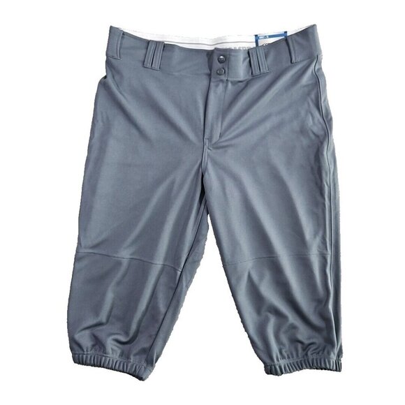 Champro Sports Men's Baseball Pants Adult XL Graphite New with Tags 40x42 - Picture 1 of 12